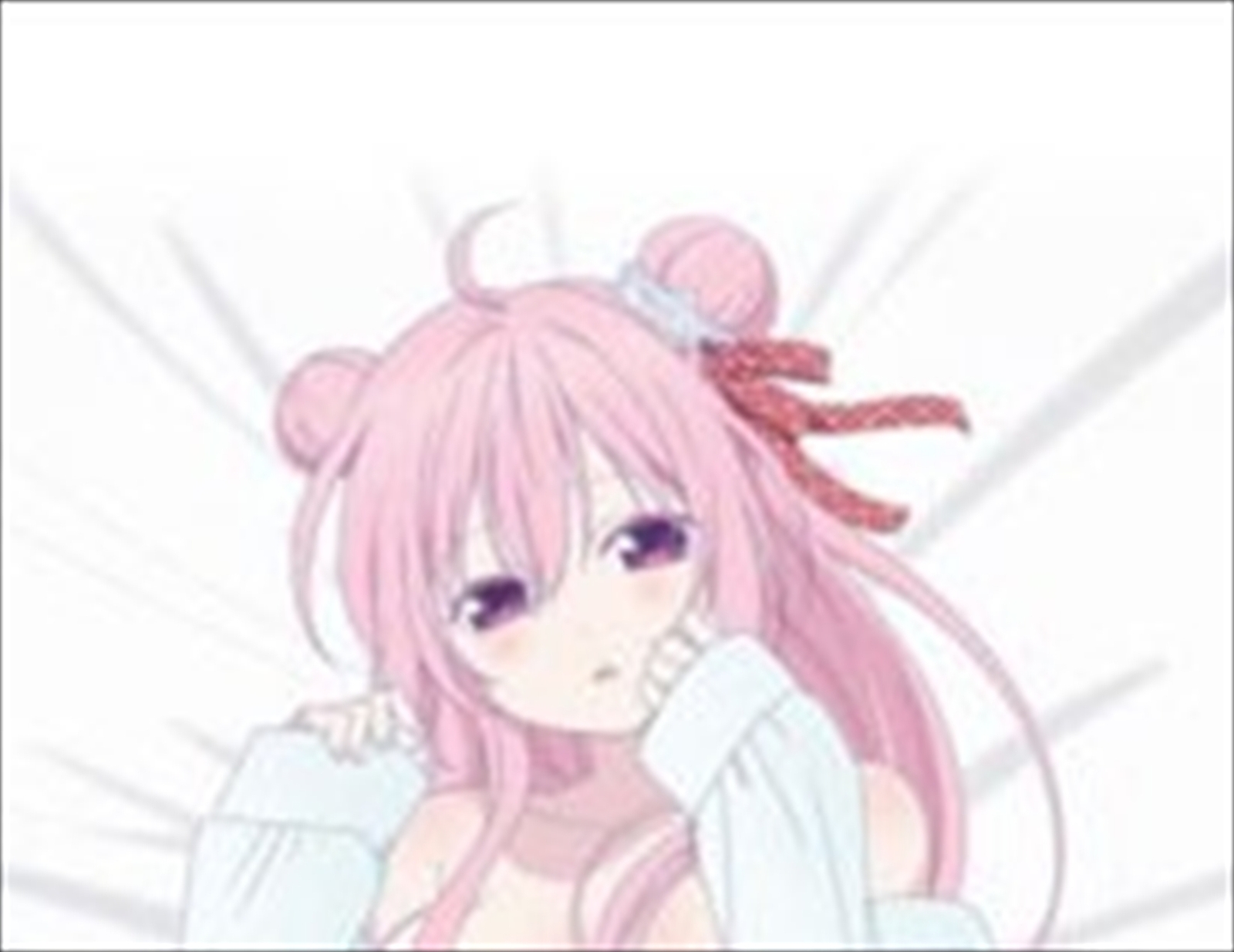 Happy Sugar Life Exclusive Illustration Sato Matsuzaka Bed Sheet 128cm x 220cm