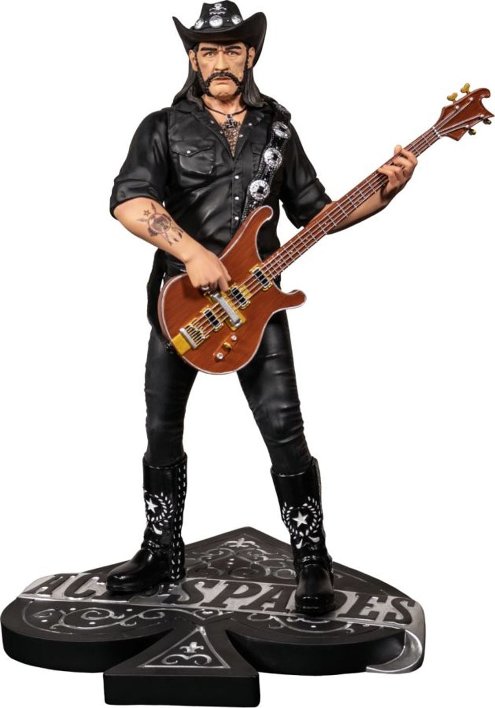 Motorhead - Lemmy Kilmister 1:6 Scale Statue Motorhead - Lemmy Kilmister 1:6 Scale Statue