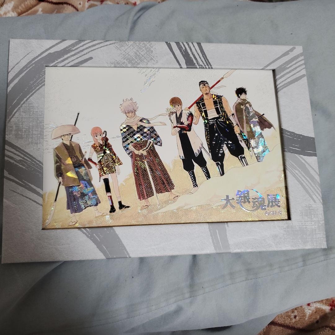 Gintama Dai Gintama Exhibition Art Gallery Kou Art Gallery Gintama Dai Gintama Exhibition Art Gallery Kou Art Gallery