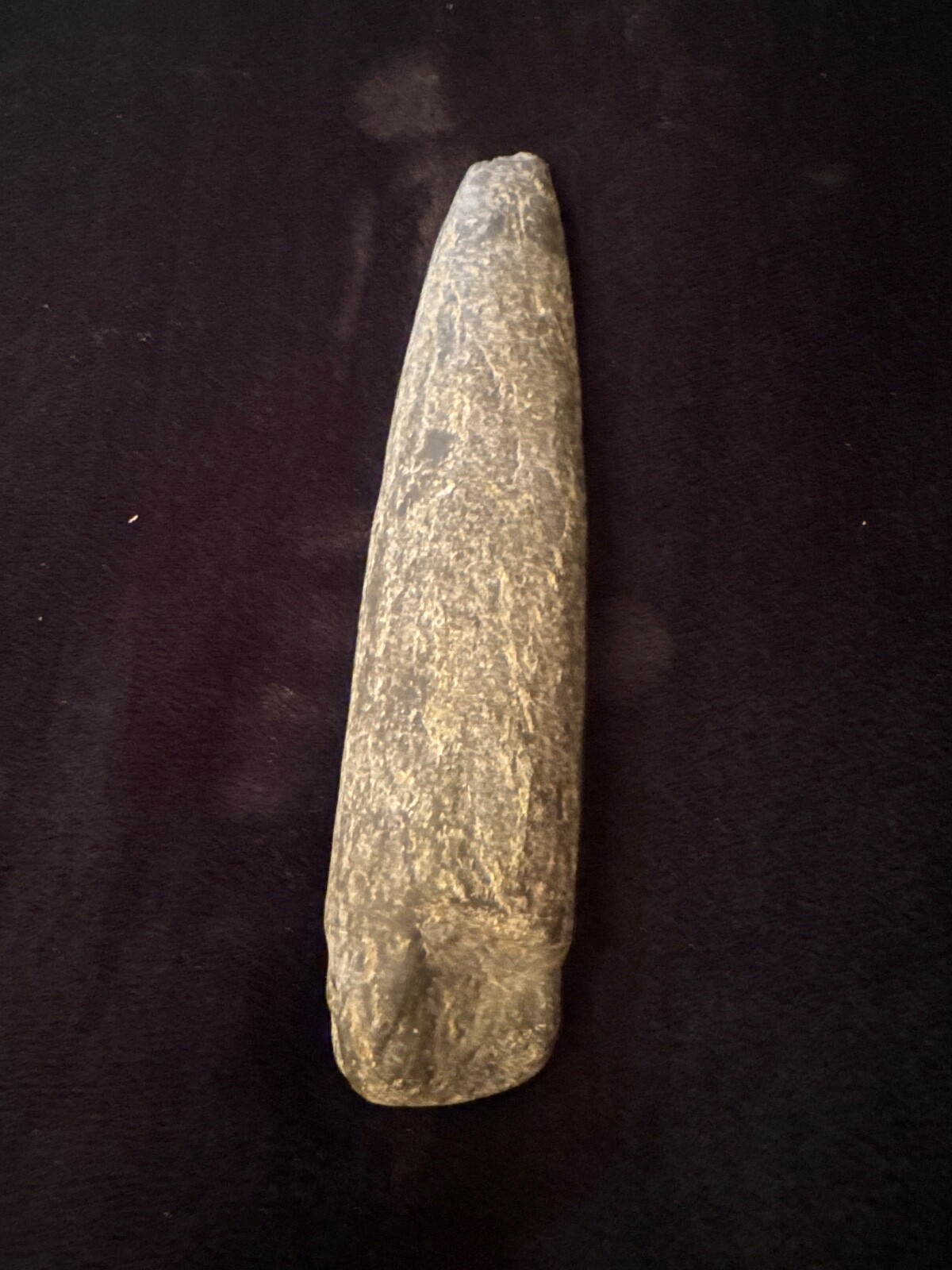 8 3/4” paleo North American spearhead (Oregon) 8 3/4” paleo North American spearhead (Oregon)