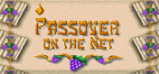 Passover on the Net