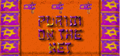Purim on the Net