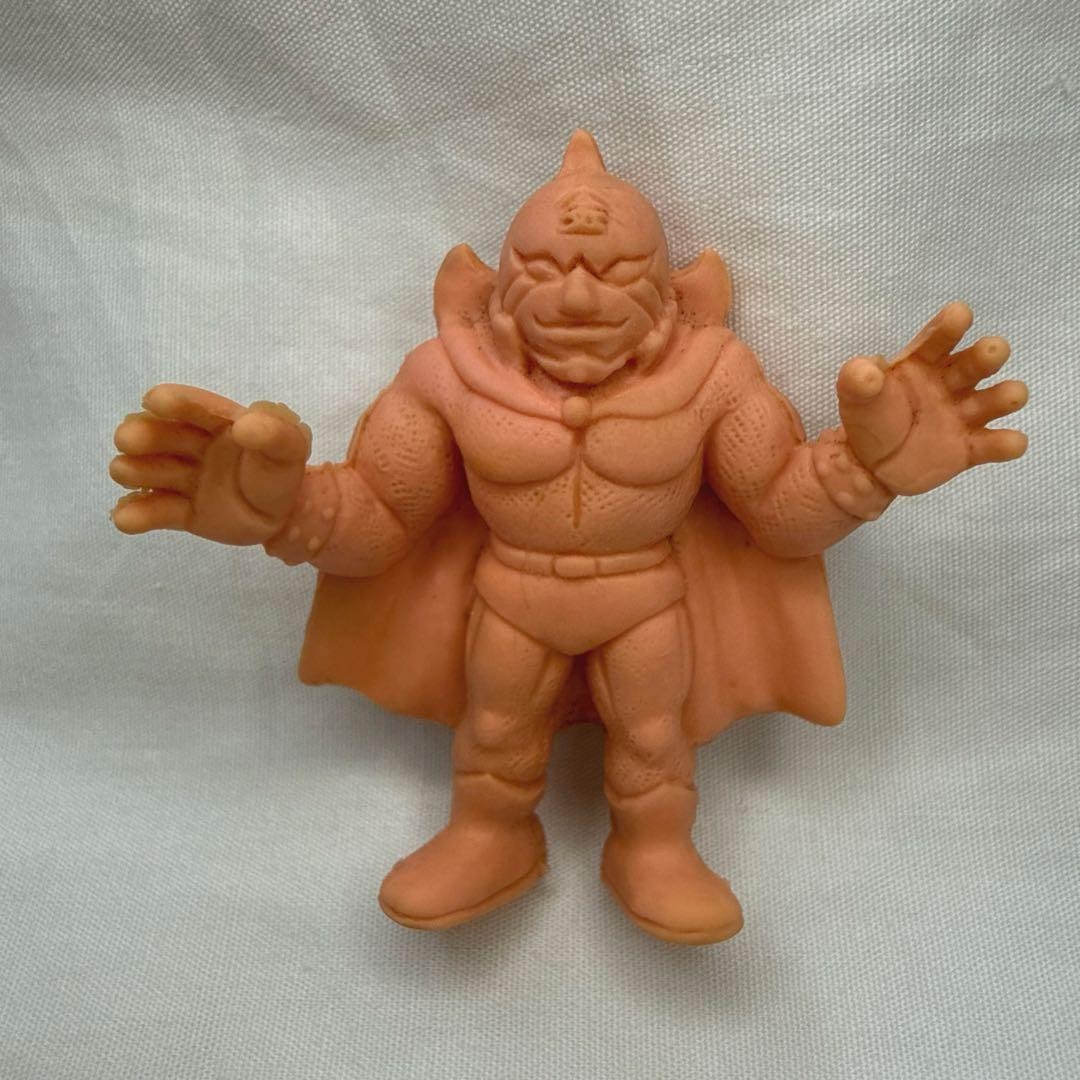 Kinniku Mankin Eraser Figure Genuine Demon Knight Part7 NO096 Skin Color Kinniku Mankin Eraser Figure Genuine Demon Knight Part7 NO096 Skin Color