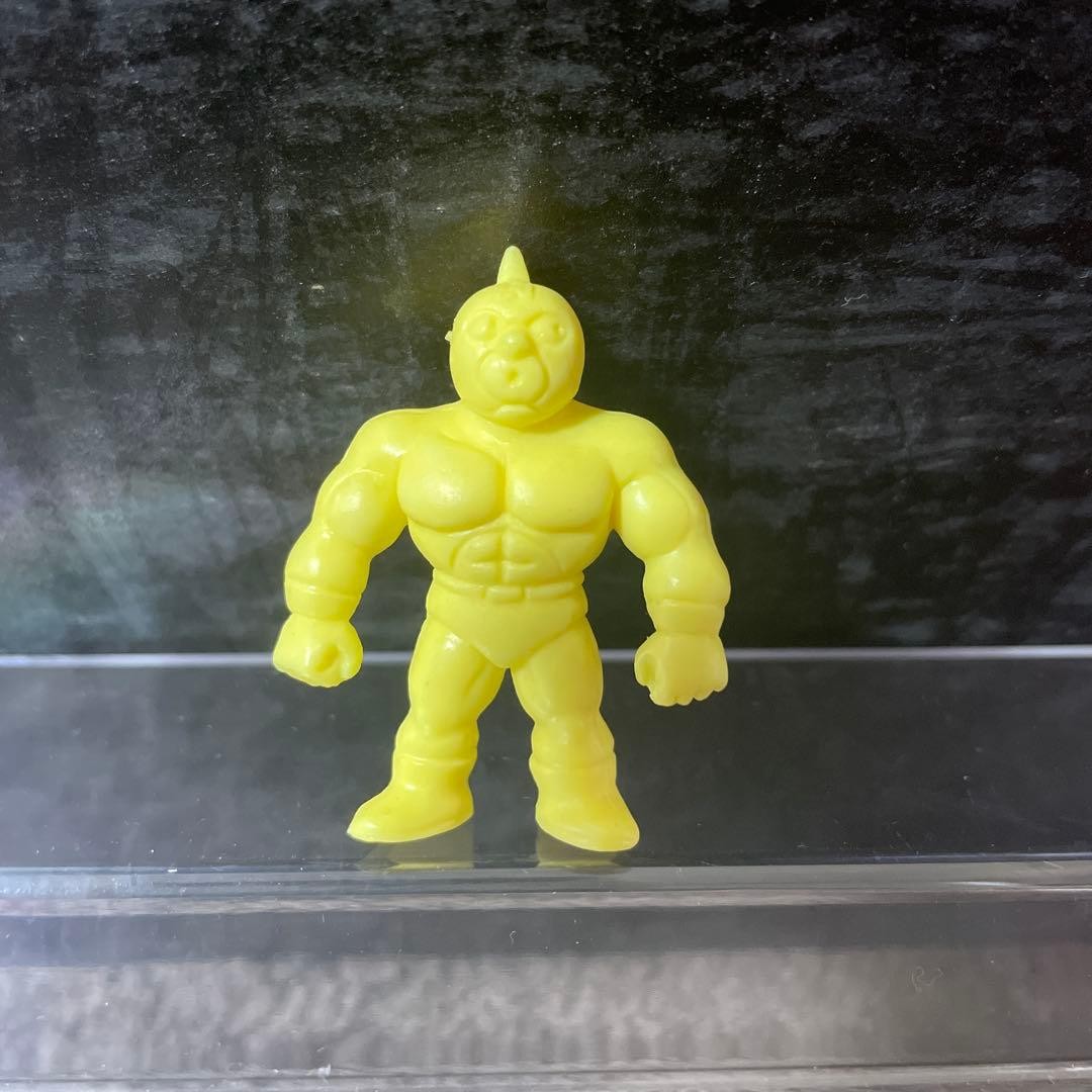 Kinnikuman Eraser - Kinkeshi King's Throne Part 3 #QYFGNG Kinnikuman Eraser - Kinkeshi King's Throne Part 3 #QYFGNG