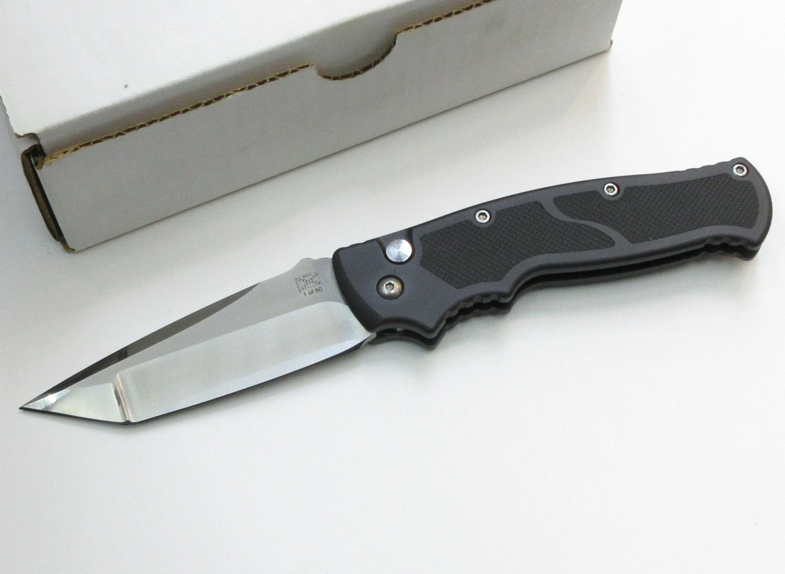 WALTER BREND M-2 Tanto Knife CPM-154 Limited Edition 1 of 50 WALTER BREND M-2 Tanto Knife CPM-154 Limited Edition 1 of 50