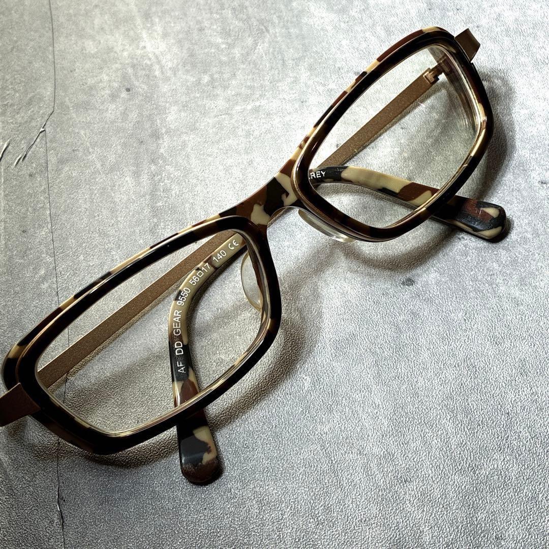60 Colors J.F.Rey Mgsv Collaboration Af Dd Gear9550 Glasses Men Rare Collaborati