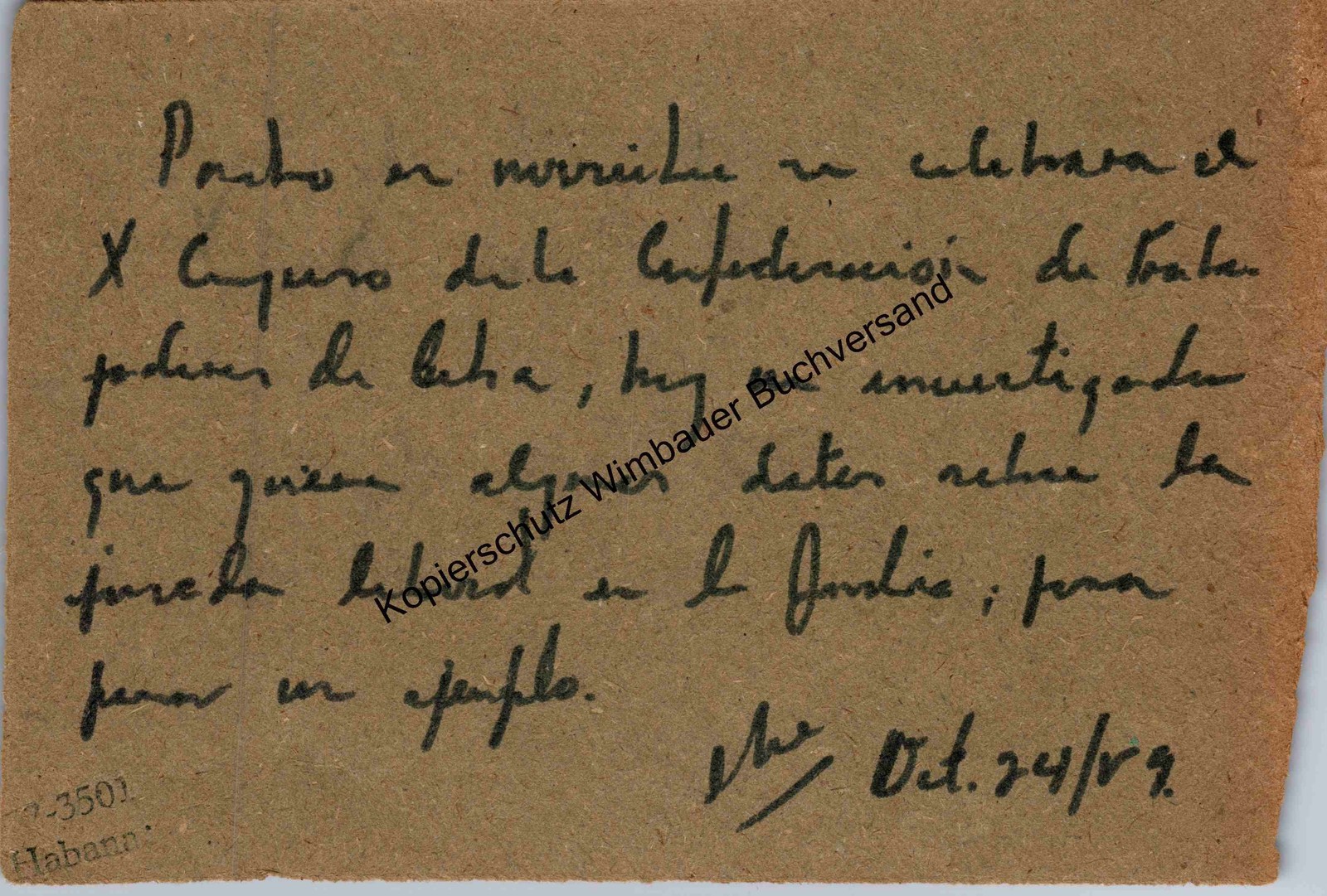 Original autograph Ernesto Che Guevara (1928-1967) /// autograph signed signed Original autograph Ernesto Che Guevara (1928-1967) /// autograph signed signed