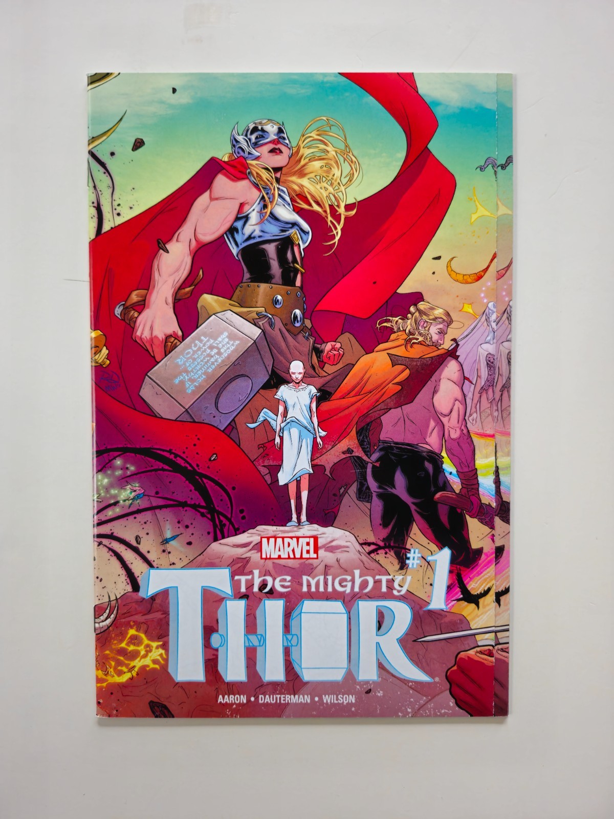 JANE FOSTER THOR LOT 10 Issues Thor #1-2 2014 + Mighty Thor #1 #700-706 Death NM JANE FOSTER THOR LOT 10 Issues Thor #1-2 2014 + Mighty Thor #1 #700-706 Death NM