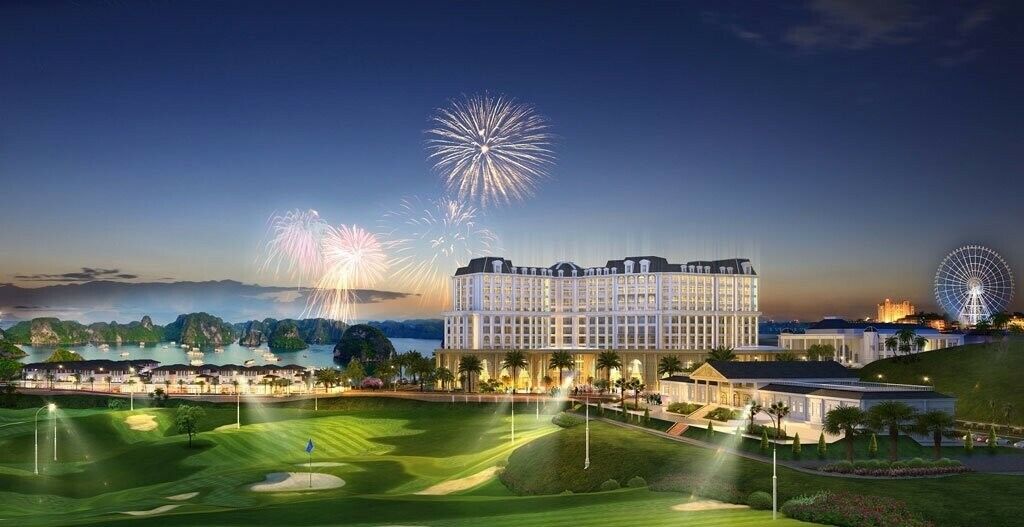 vacation rentals FLC Ha Long Bay Golf & Luxury Resort, Vietnam months 11&12/2020