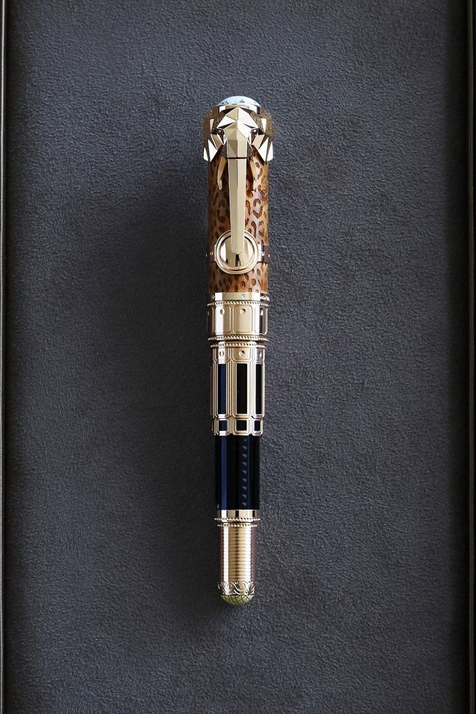 MONTBLANC Homage to the Epic of Hannibal Barca Limited Edition 86 - Sealed