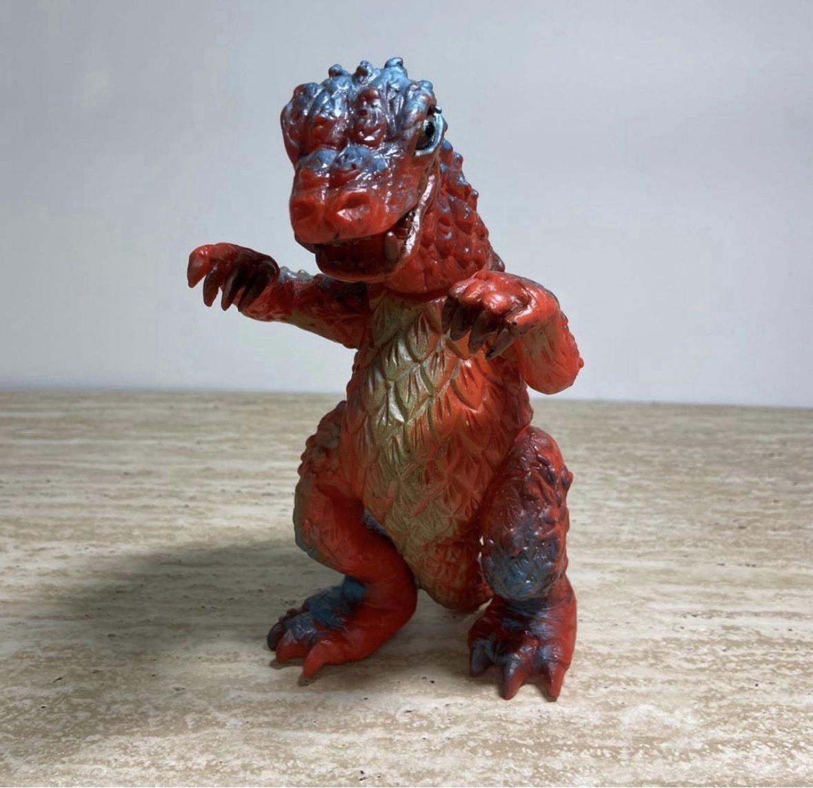 Yonezawa Toys Gamegon Soft Vinyl Figure 8168 Figure DDP Yonezawa Toys Gamegon Soft Vinyl Figure 8168 Figure DDP