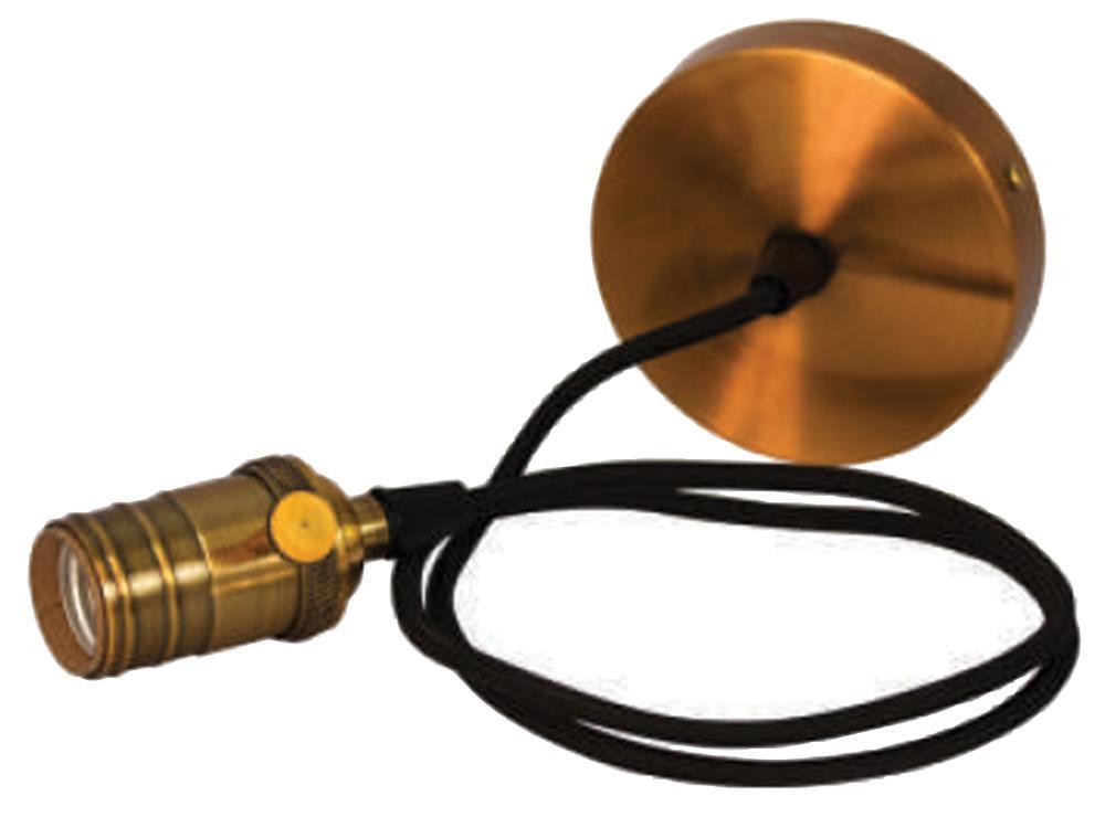 TIME LED - Suspension Antique TIME LED - Suspension Antique