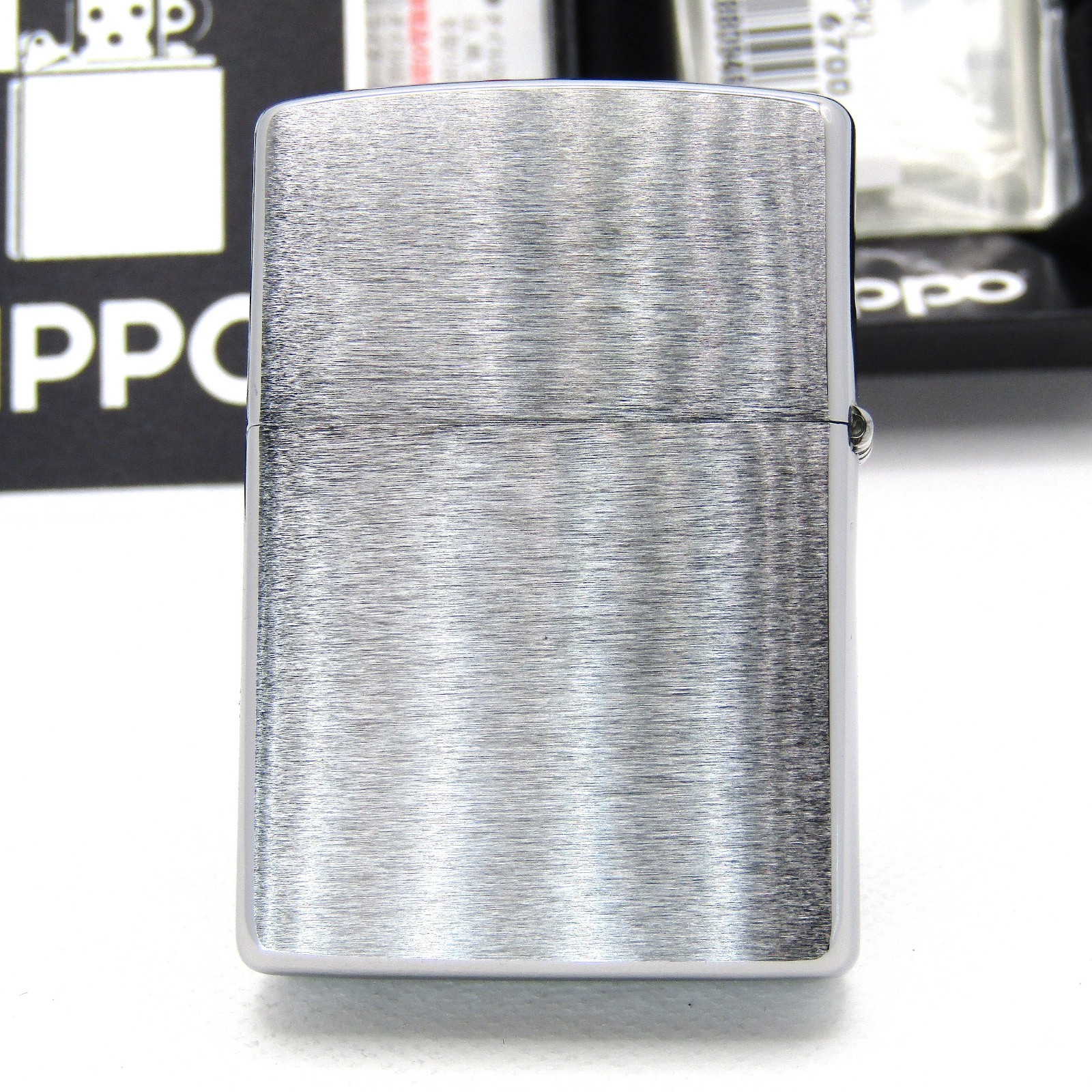 zippo Oil Lighter