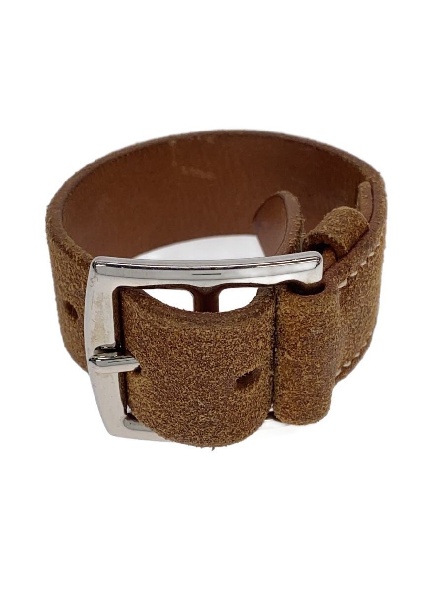 HERMES 00s Etriviere Bracelet Suede BRW Mens HERMES 00s Etriviere Bracelet Suede BRW Mens