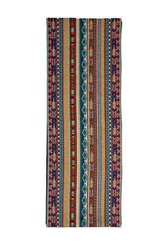 Kinara Table Runner – Southwestern Native American Design – Native Blanket
