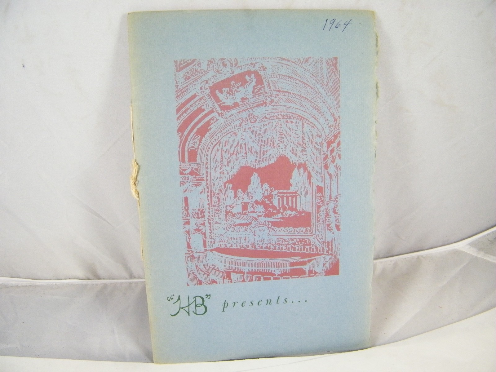 1964 HENRY BRODERICK ~ HISTORICAL BOOKLET ~ EARLY STAGES OF SEATTLE ~ SIGNED 1964 HENRY BRODERICK ~ HISTORICAL BOOKLET ~ EARLY STAGES OF SEATTLE ~ SIGNED