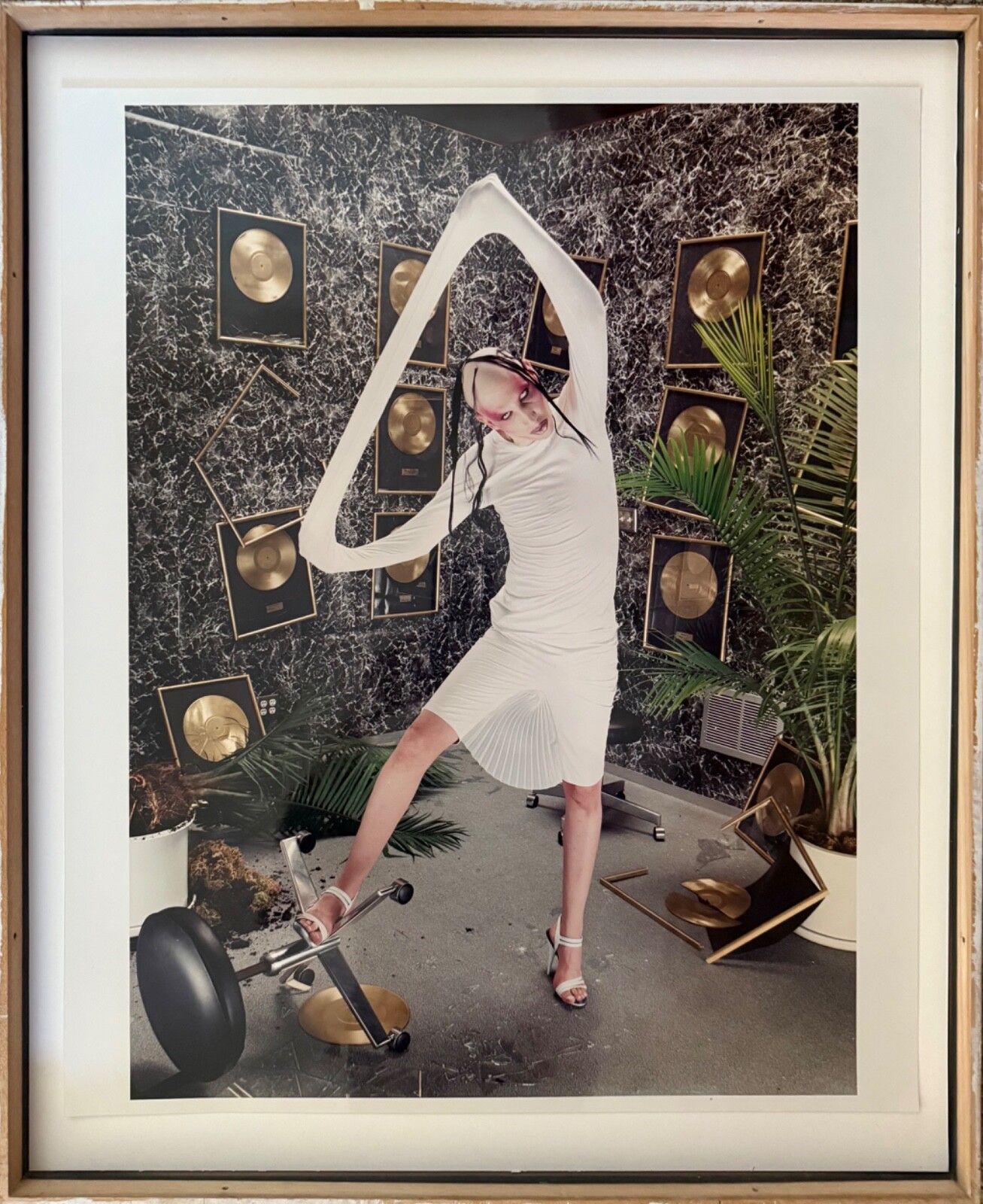 David LaChapelle Marilyn Manson David LaChapelle Marilyn Manson