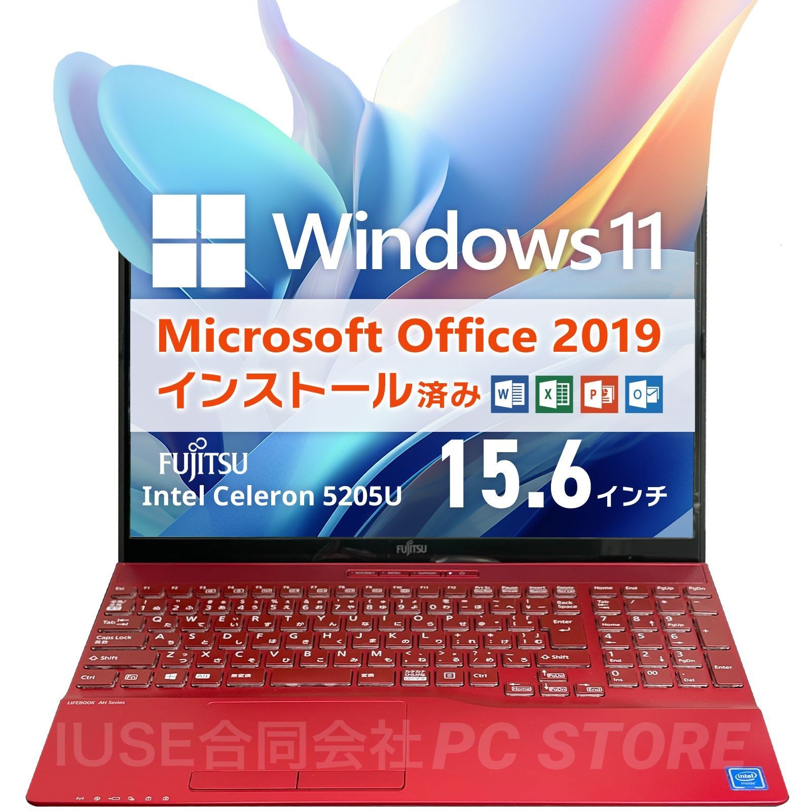Fujitsu Lifebook Ah40/F 15.6 \ Fujitsu Lifebook Ah40/F 15.6 \
