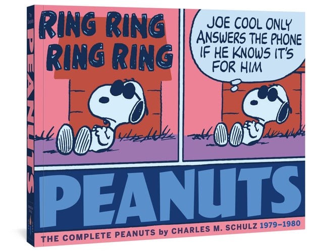 The Complete Peanuts 1979-1980 (Vol. 15) - Schulz, Charles M.