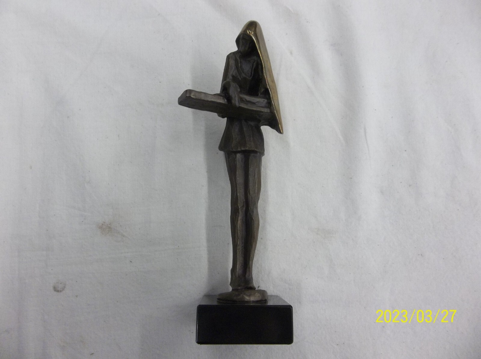 Paul Braslow Bronze Sculpture Signed And Numbered 1984 - # 29/250 - 8 Paul Braslow Bronze Sculpture Signed And Numbered 1984 - # 29/250 - 8