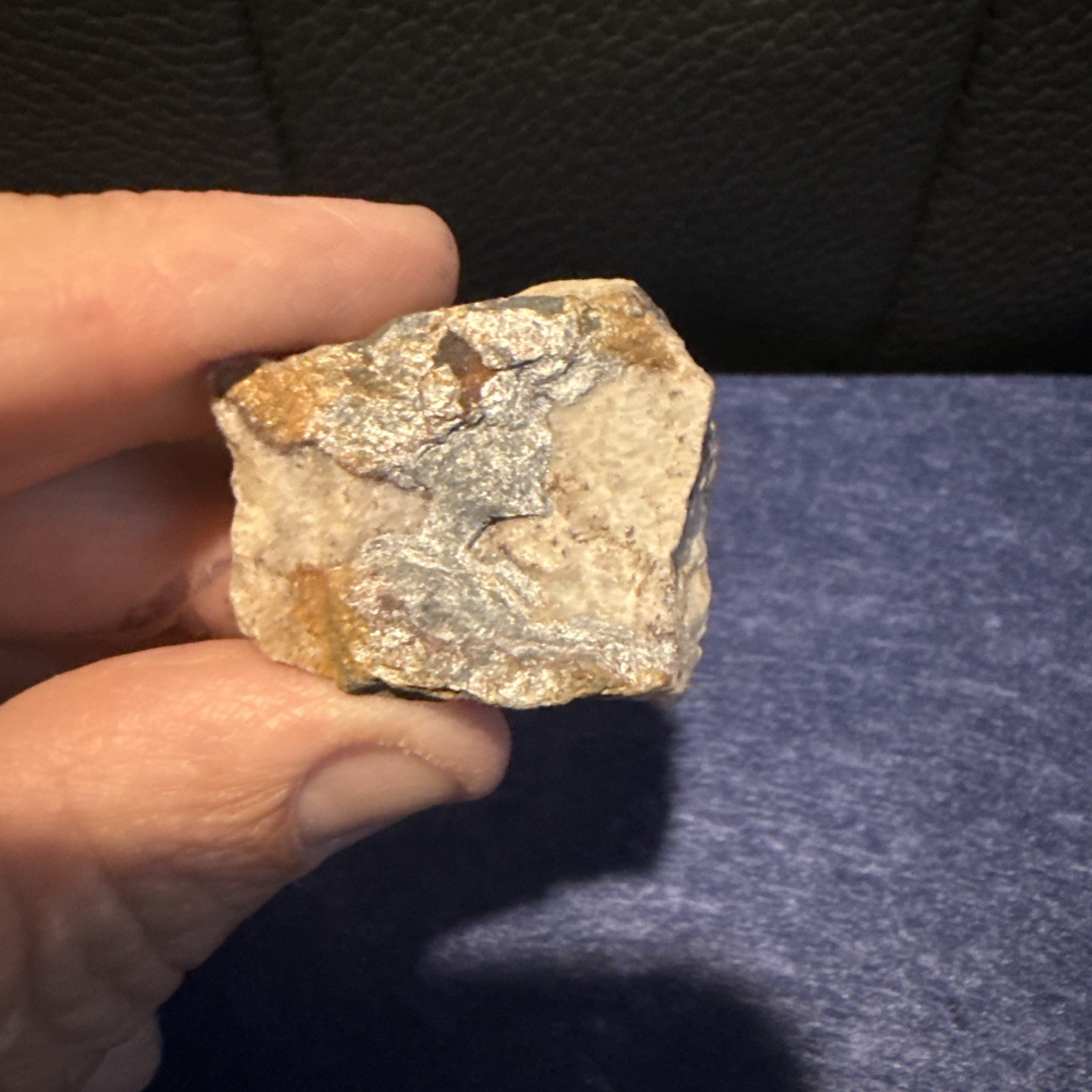 Natural Earth Carved Cameo Rock Found In Lake Woman with Hat - As Found- Rare Natural Earth Carved Cameo Rock Found In Lake Woman with Hat - As Found- Rare