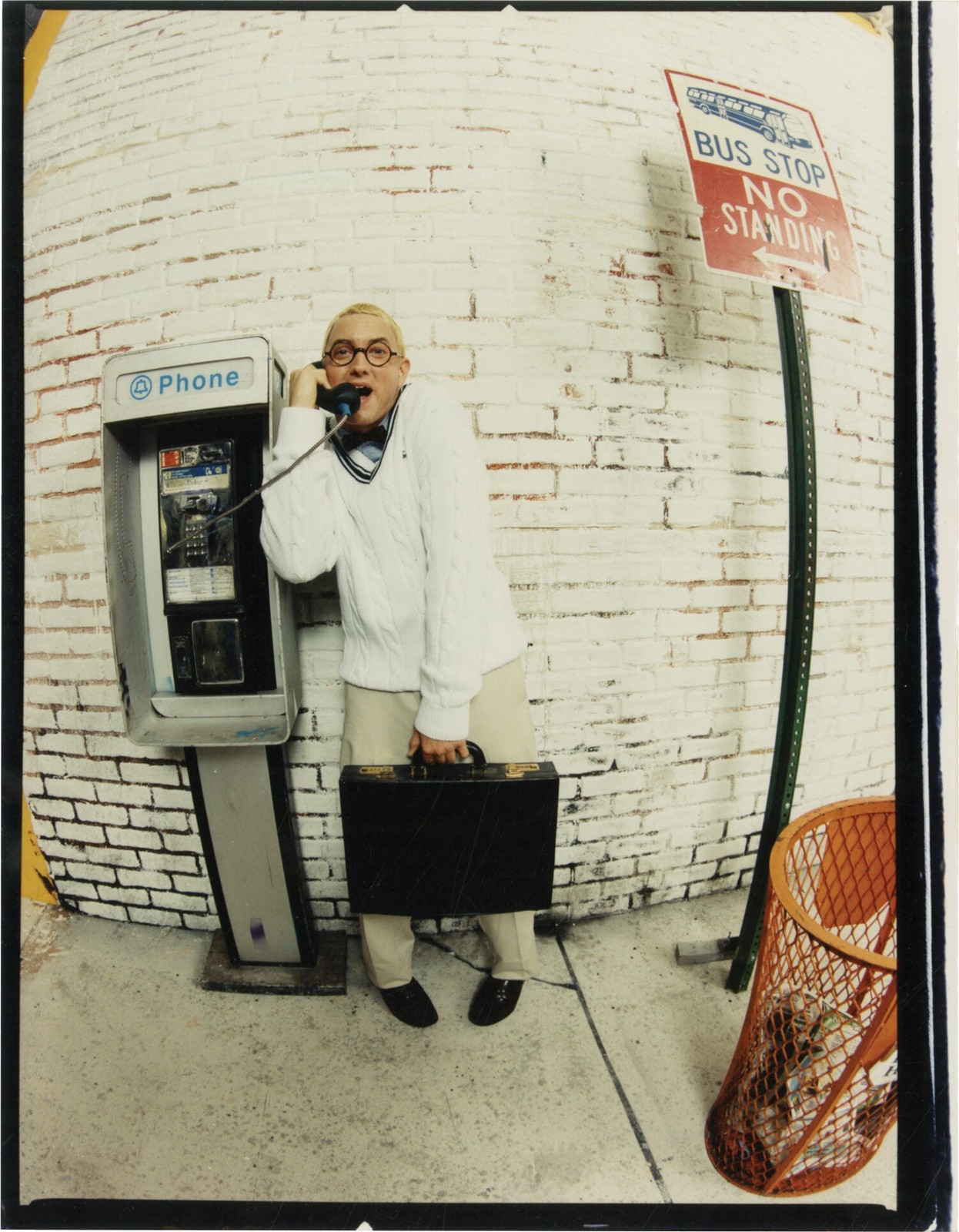 ARCHIVE OF 24 ORIGINAL PHOTOGRAPHS OF EMINEM SHOT BY DAVID LACHAPELLE #143944 ARCHIVE OF 24 ORIGINAL PHOTOGRAPHS OF EMINEM SHOT BY DAVID LACHAPELLE #143944