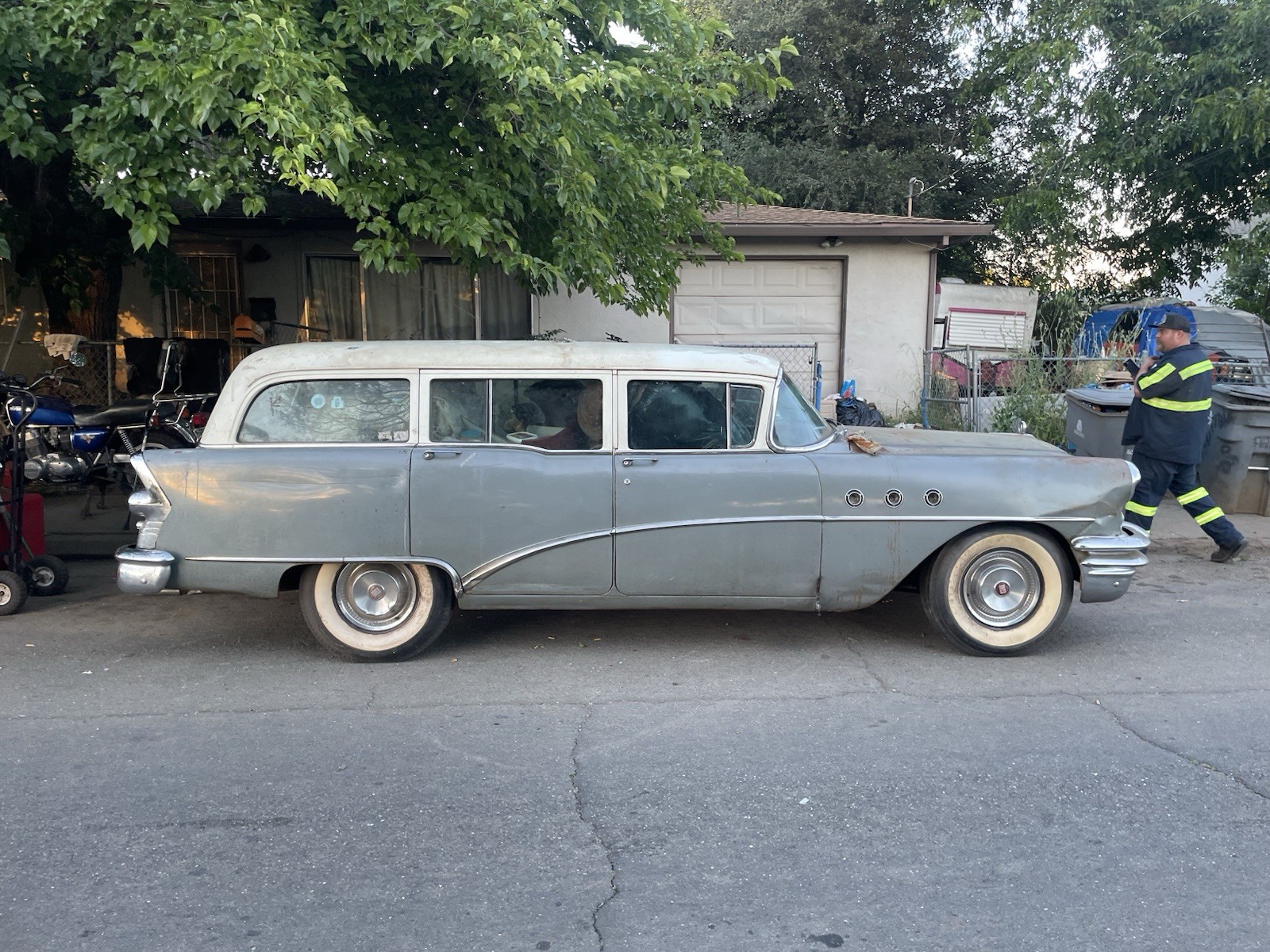 1955 Buick Special All Original. Classic Car All Vin Numbers Match 100% Original 1955 Buick Special All Original. Classic Car All Vin Numbers Match 100% Original