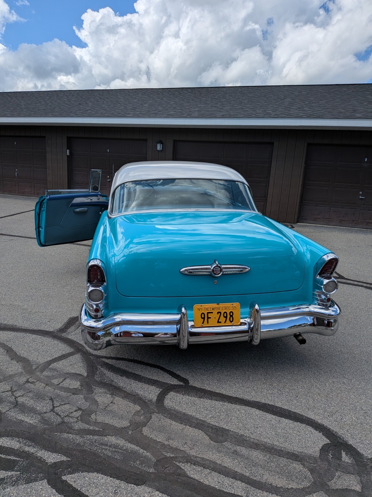1955 Buick Super classic automobile