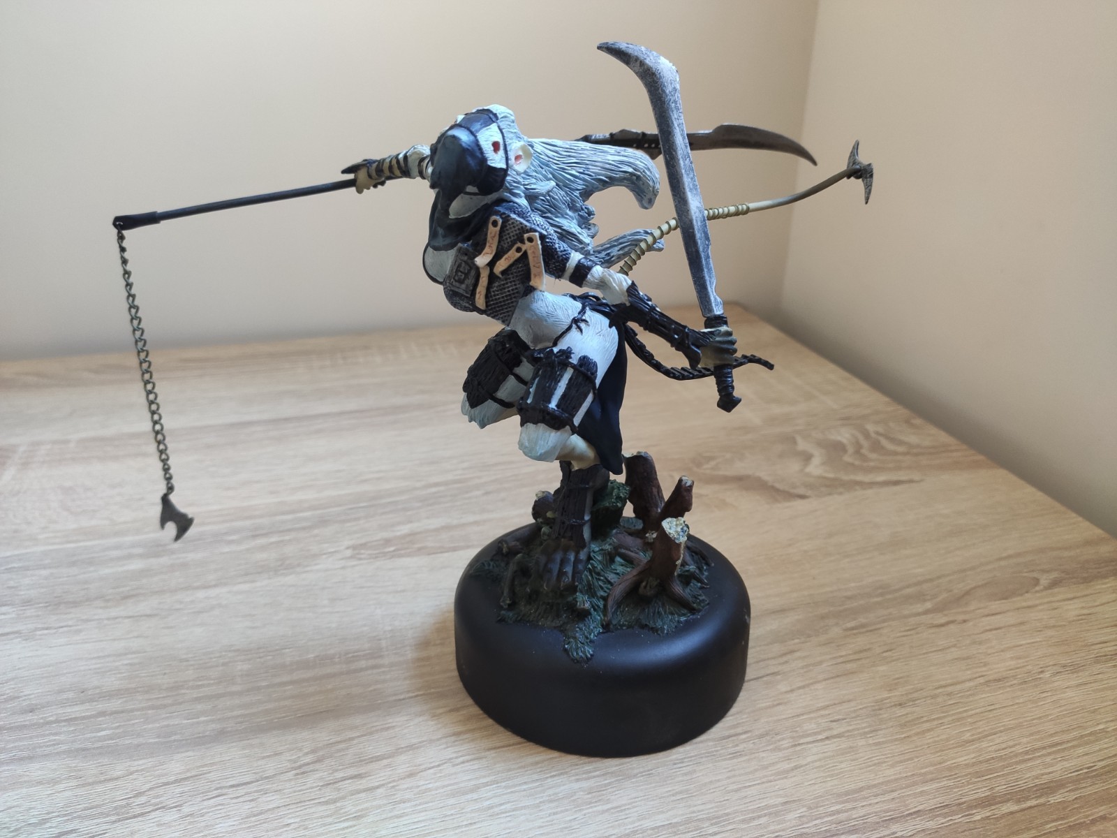 Ink-eyes Figure Magic the Gathering Betrayers of Kamigawa - Resin Statue Ink-eyes Figure Magic the Gathering Betrayers of Kamigawa - Resin Statue