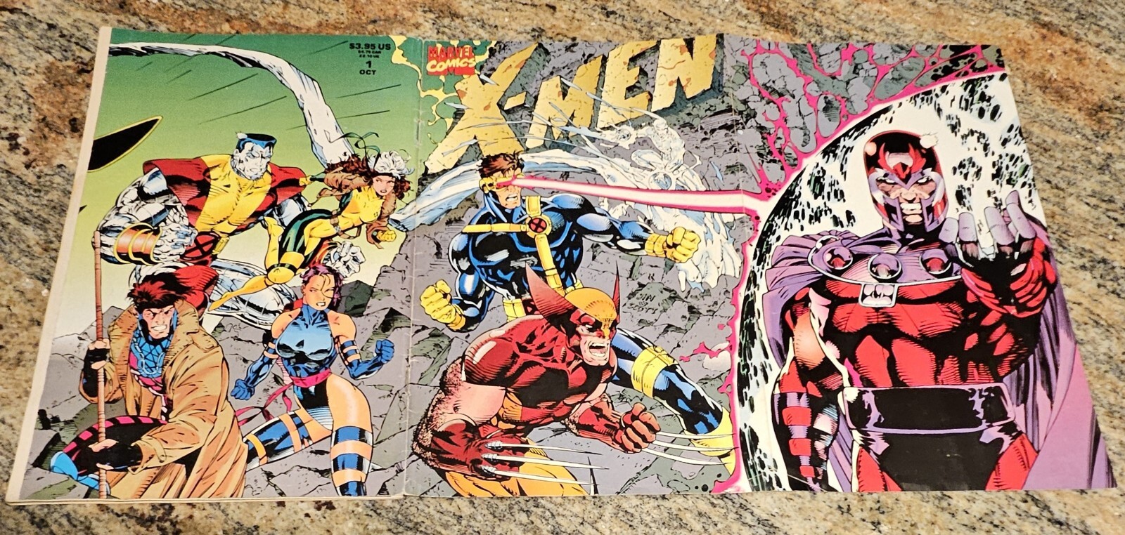 X-Men 1 - WHITE PAGES. A MUTANT MILESTONE. SPECIAL COLLECTORS EDITION. X-Men 1 - WHITE PAGES. A MUTANT MILESTONE. SPECIAL COLLECTORS EDITION.