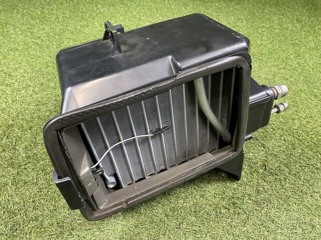 Nissan Gloria Brougham Y31 Hardtop A/C Evaporator Heater Core Unit Used Tested Nissan Gloria Brougham Y31 Hardtop A/C Evaporator Heater Core Unit Used Tested