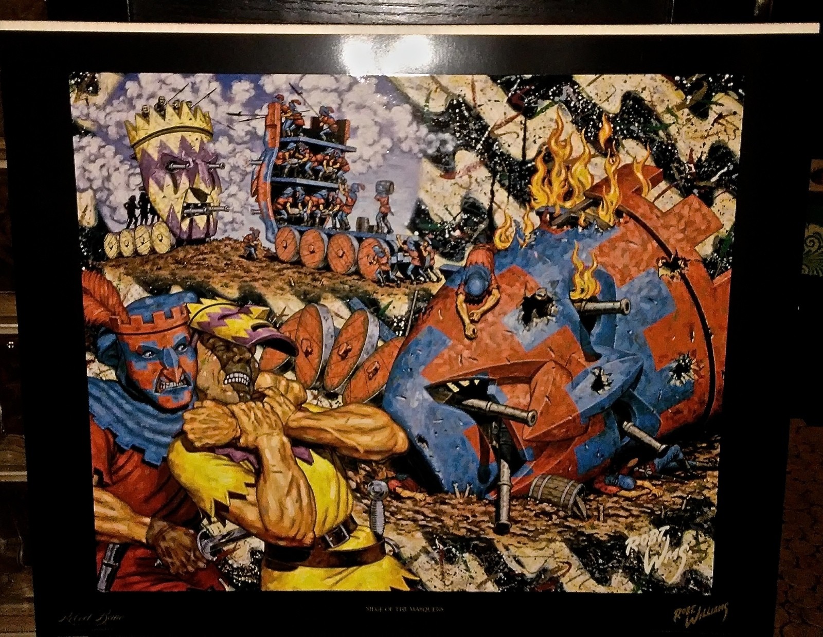 Robert Williams Robert Bane Limited Edition 