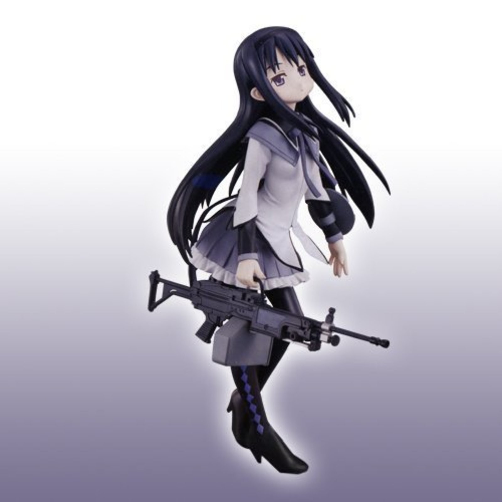 ICHIBAN KUJI Premium BANPRESTO Puella Magi Madoka Magica Homura akemi Figure F/S ICHIBAN KUJI Premium BANPRESTO Puella Magi Madoka Magica Homura akemi Figure F/S