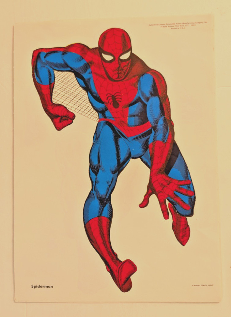 1966 Merry Marvel Marching Society MMMS Personality Poster Set of 8 MINT 1966 Merry Marvel Marching Society MMMS Personality Poster Set of 8 MINT