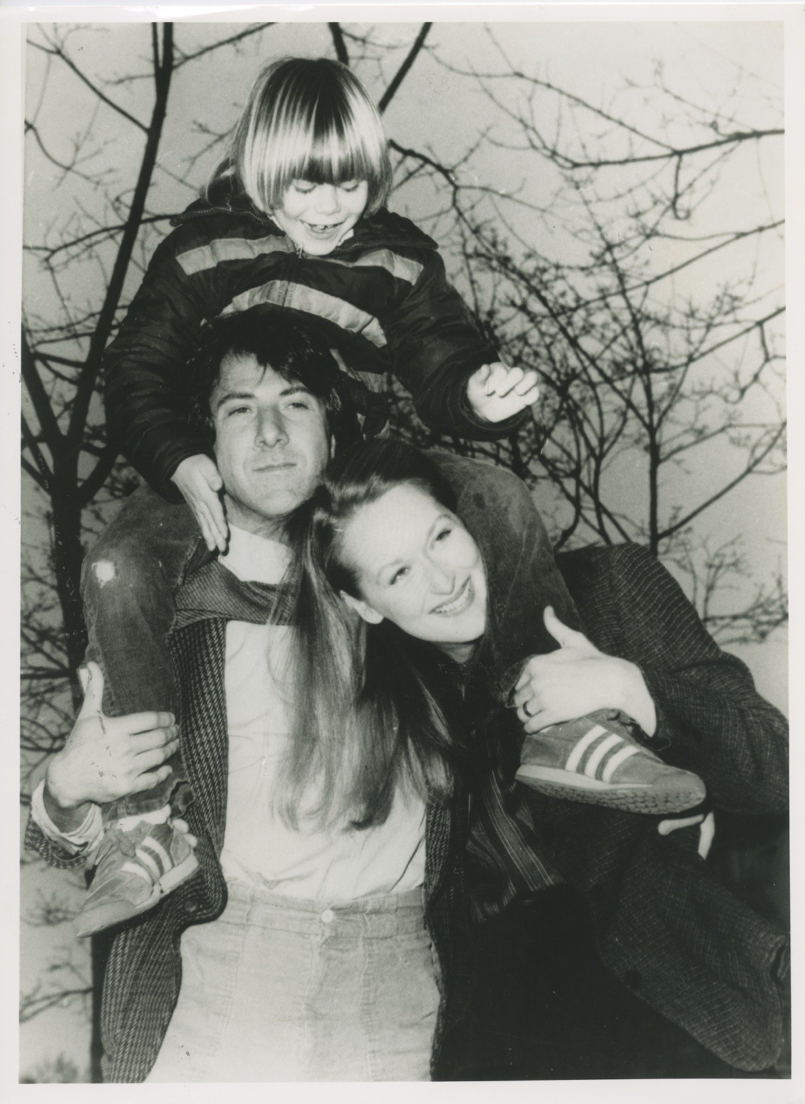 A22 A2204 – Meryl Streep, Dustin Hoffman & Justin Henry in Kramer vs. Kramer A22 A2204 – Meryl Streep, Dustin Hoffman & Justin Henry in Kramer vs. Kramer