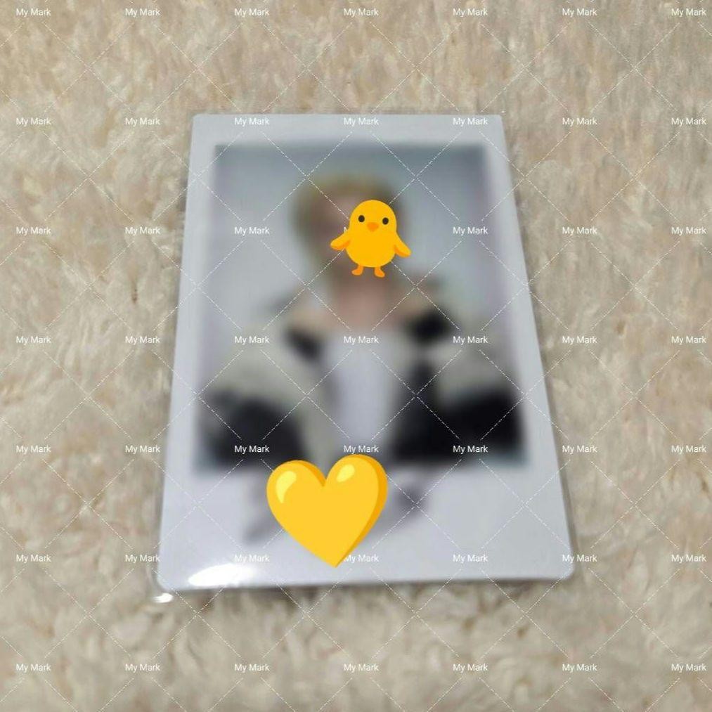 Straykids Skiz Felix 1/25 Karma Instax