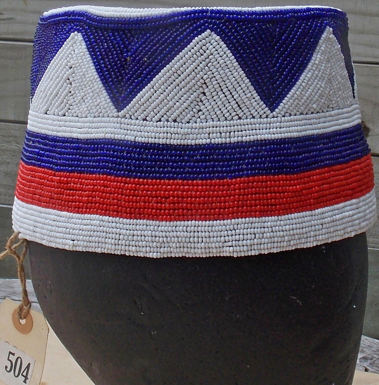 KENYA JOMO KENYATTA WORN KUFI GLASS BEAD HAT ORIGINAL AFRICAN LEADER FANTASTIC KENYA JOMO KENYATTA WORN KUFI GLASS BEAD HAT ORIGINAL AFRICAN LEADER FANTASTIC