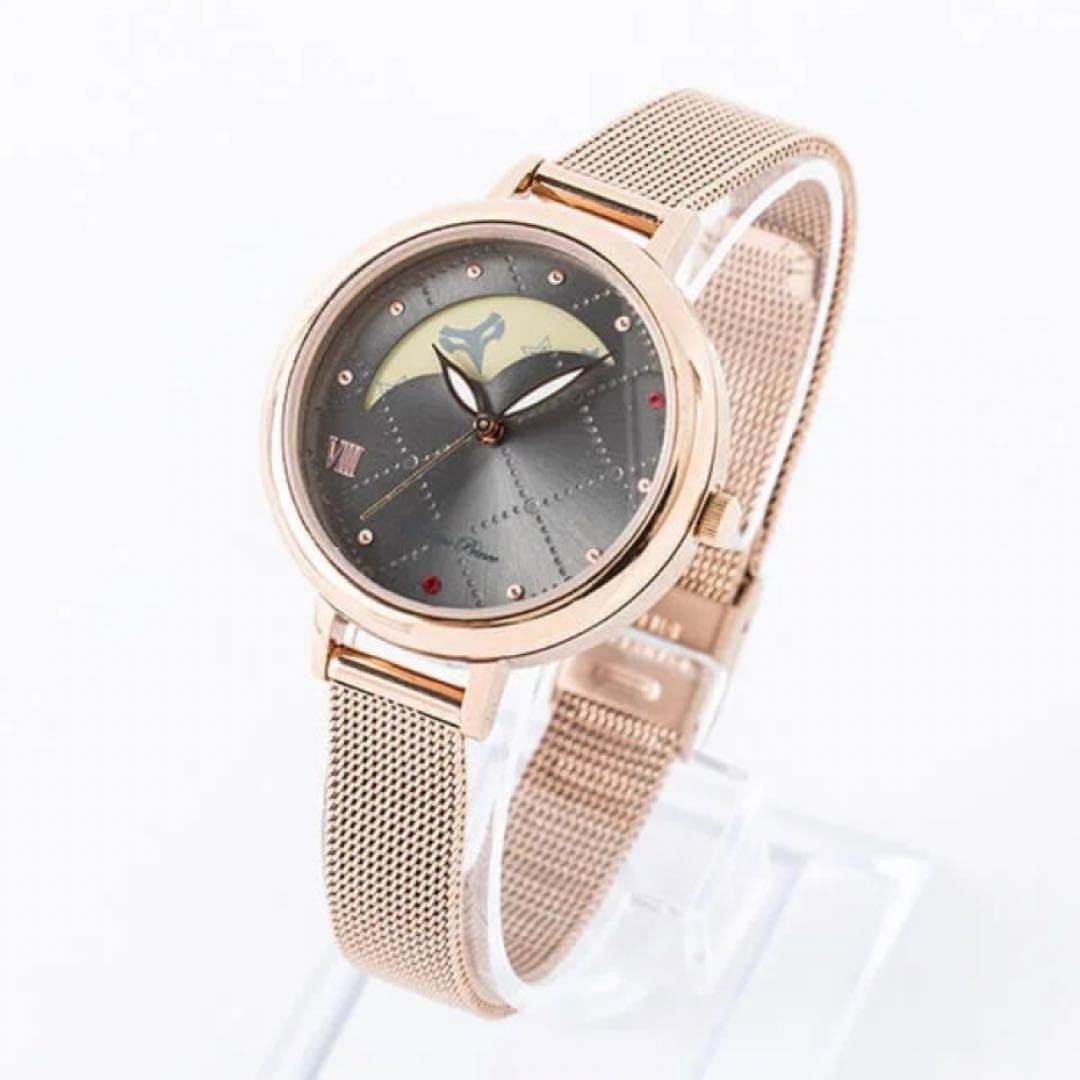 Persona 5 Royal Goro Akechi Model Watch Super Groupies Limited Collaboration