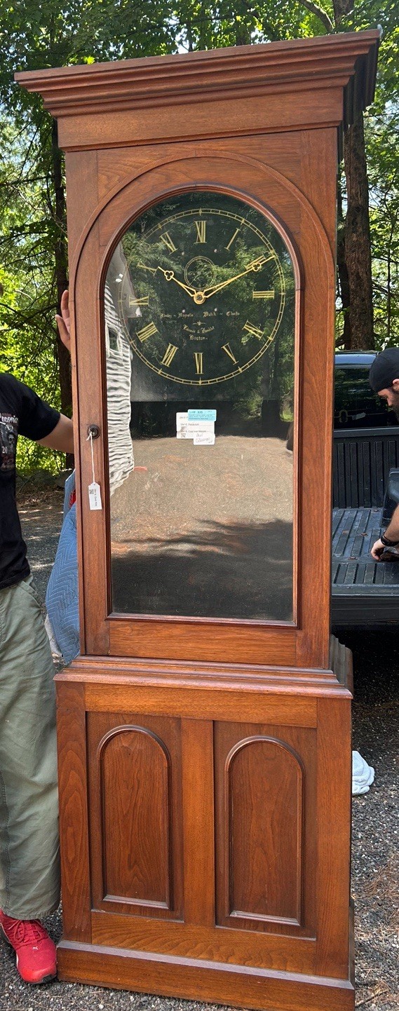E Howard Tall Clock E Howard Tall Clock