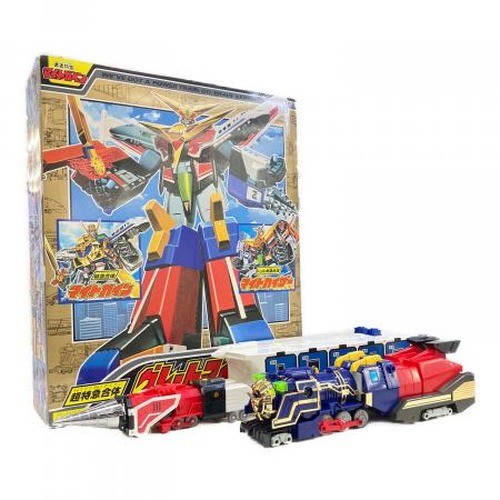 Takara Brave Express Might Gaine Great Might Gaine 1993 Action Figure Takara Brave Express Might Gaine Great Might Gaine 1993 Action Figure