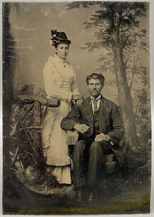 THOMAS(TOM)HUNT....HOLY GRAILTINTYPE1/6 THOMAS(TOM)HUNT....HOLY GRAILTINTYPE1/6