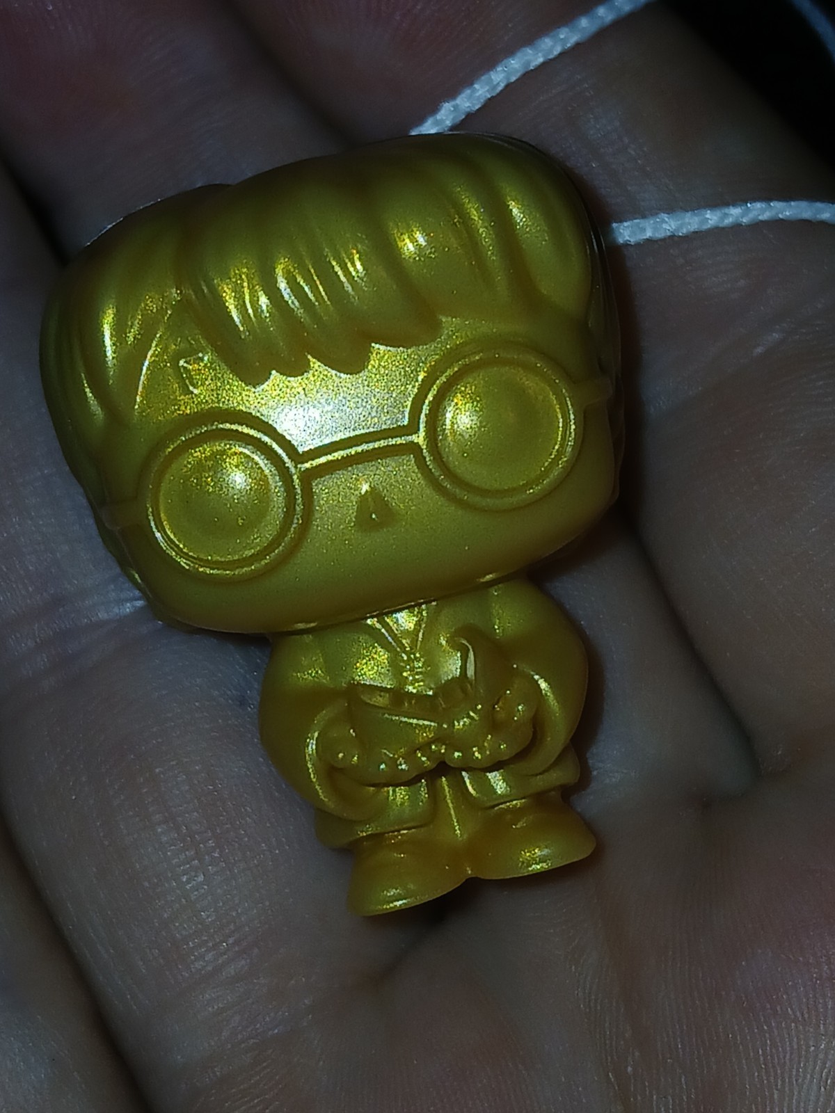 NEW 2024 Golden Harry Potter Funko Pop kinder Joy VT401 K *SUPER RARE*