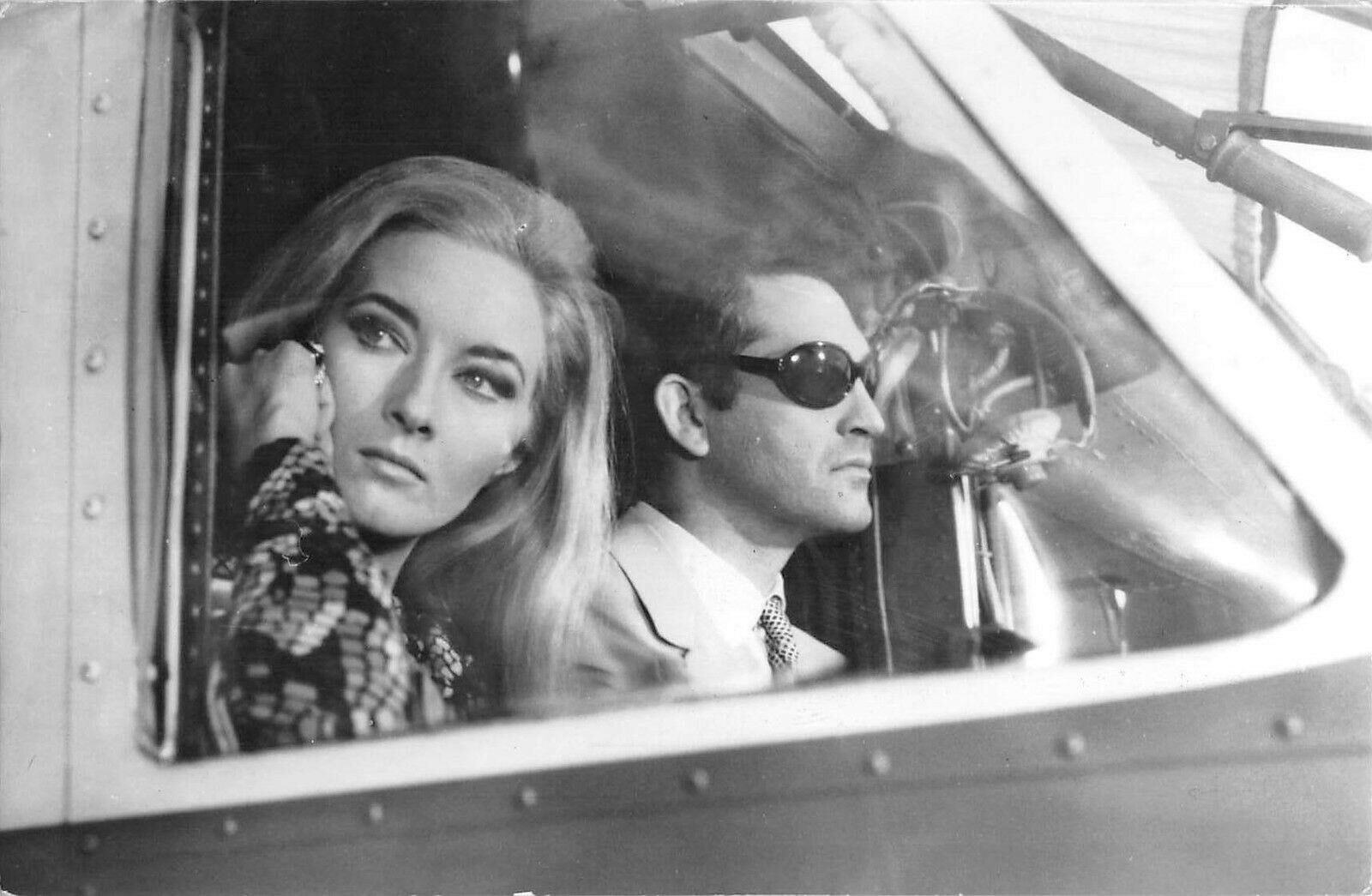 MIT0253 daniela bianchi jacques bugerac operation lady chaplin cinema actor MIT0253 daniela bianchi jacques bugerac operation lady chaplin cinema actor