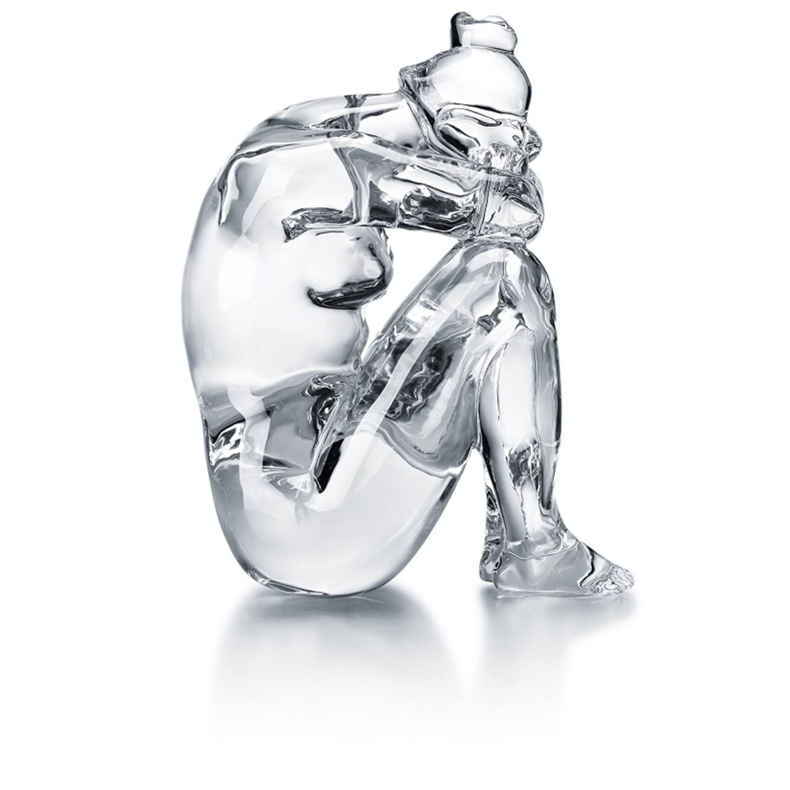 Brand New Baccarat Crystal Nu Maillol La Nuit Limited & Numbered Edition 2810196 Brand New Baccarat Crystal Nu Maillol La Nuit Limited & Numbered Edition 2810196
