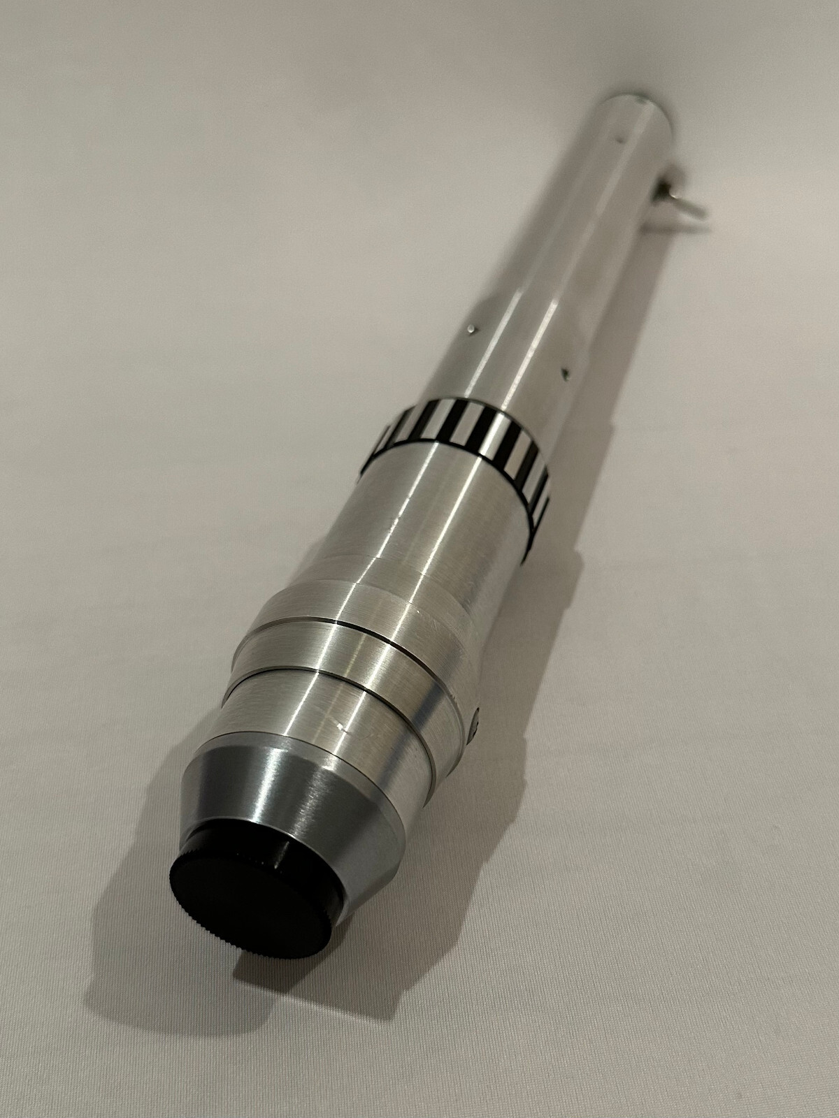 Lightsaber Hilt Star Wars or Universal Translator Star Trek UNUSUAL RARE PROP Lightsaber Hilt Star Wars or Universal Translator Star Trek UNUSUAL RARE PROP