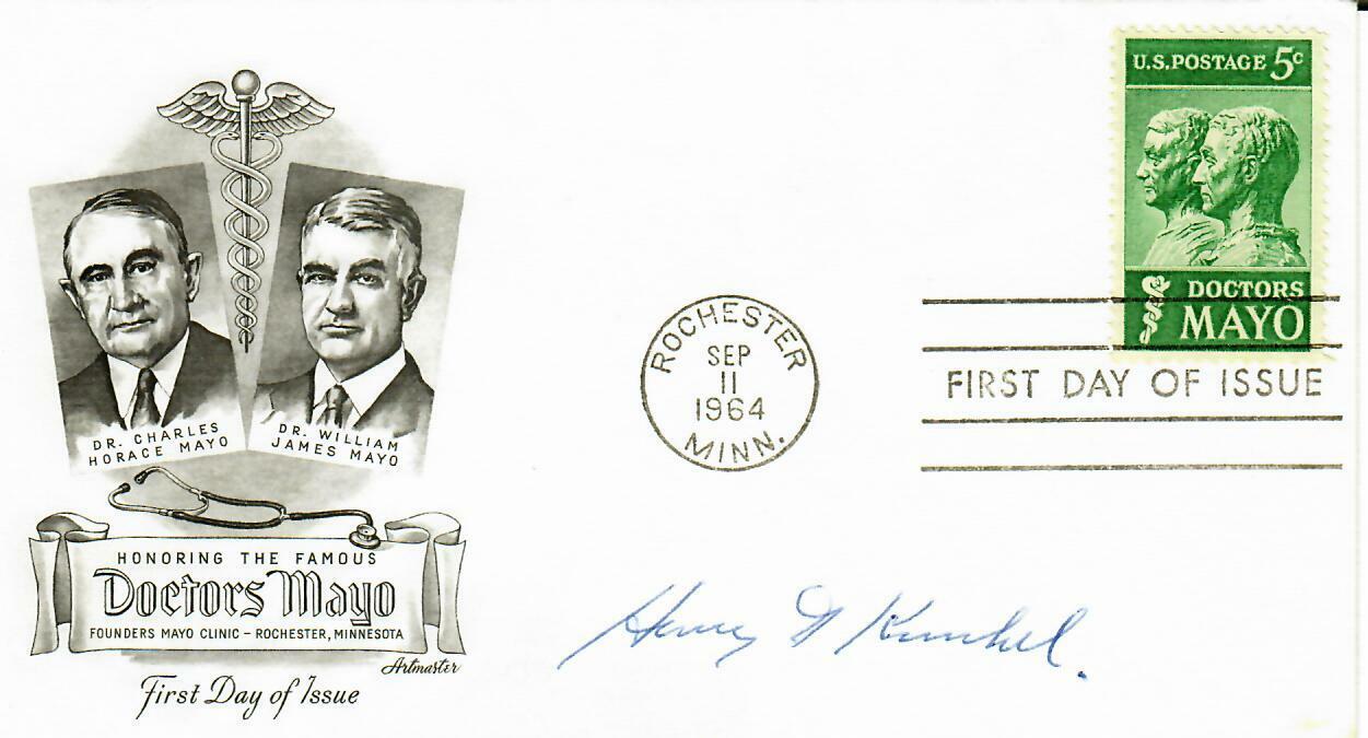 RARE “Michigan Congressman RARE “Michigan Congressman
