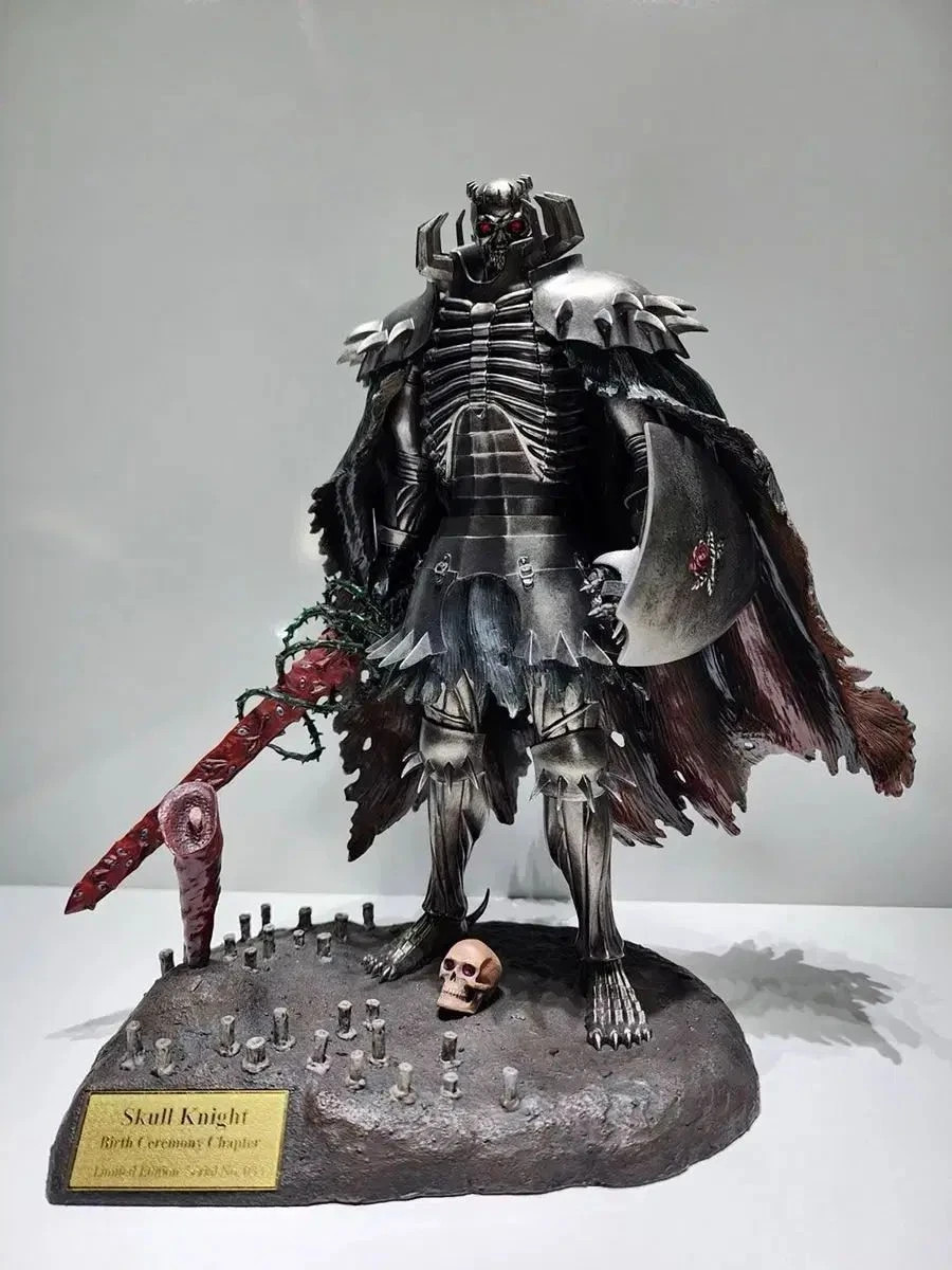 Art of War Berserk Skull Knight Tan Birth 1/10 Art of War Berserk Skull Knight Tan Birth 1/10