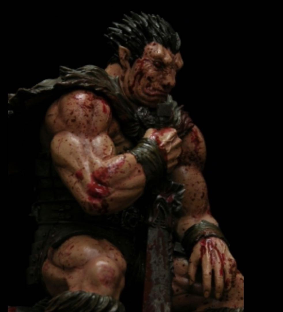 Berserk: Art of War - Zodd Revelations Berserk: Art of War - Zodd Revelations