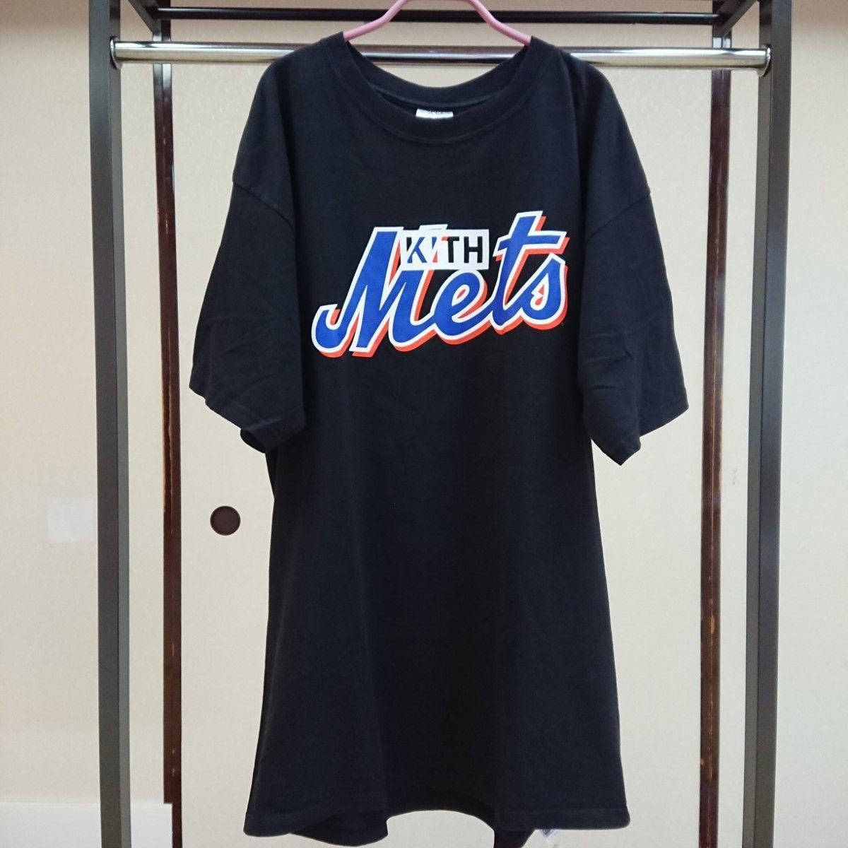 Kith Nyc Mets Majestic / Tee 2Xl Xl Kith Nyc Mets Majestic / Tee 2Xl Xl