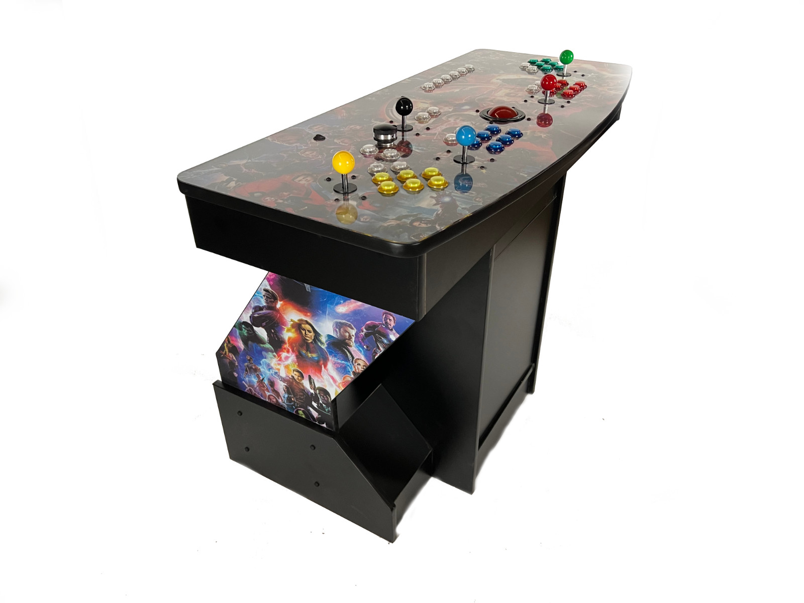 Four player Fancy Pedestal With 150 Platforms And 50,000 Plus Games Four player Fancy Pedestal With 150 Platforms And 50,000 Plus Games